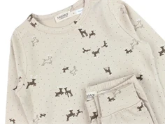 MarMar reindeer pyjamas 